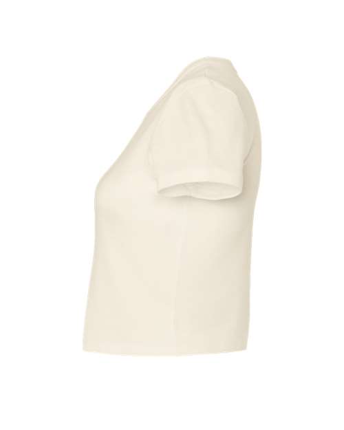 BELLA + CANVAS 1010 Solid Natural Blend — direct side