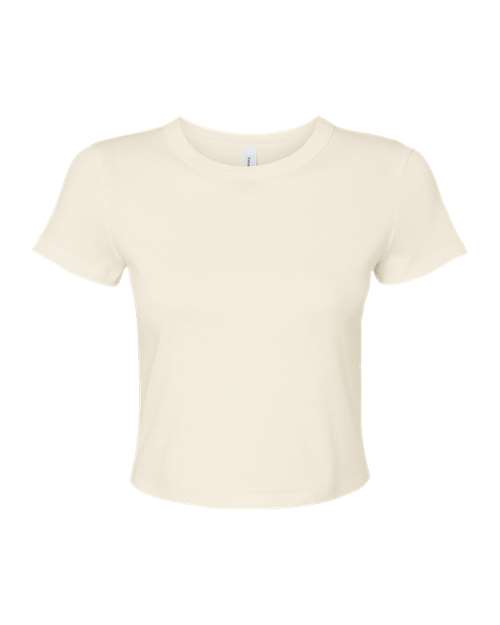 BELLA + CANVAS 1010 Solid Natural Blend — front