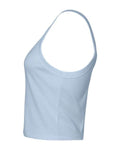 BELLA + CANVAS 1012 Solid Baby Blue Blend — direct side