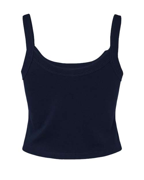 BELLA + CANVAS 1012 Solid Navy Blend — front