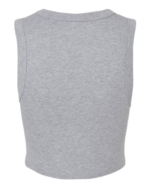 BELLA + CANVAS 1013 Athletic Heather — back
