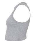 BELLA + CANVAS 1013 Athletic Heather — direct side