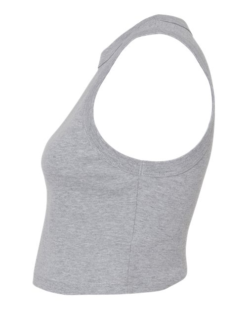 BELLA + CANVAS 1013 Athletic Heather — direct side