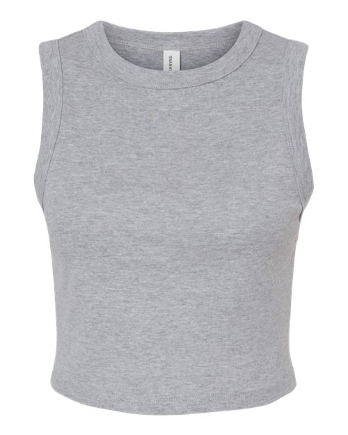 BELLA + CANVAS 1013 Athletic Heather — front