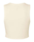 BELLA + CANVAS 1013 Solid Natural Blend — back