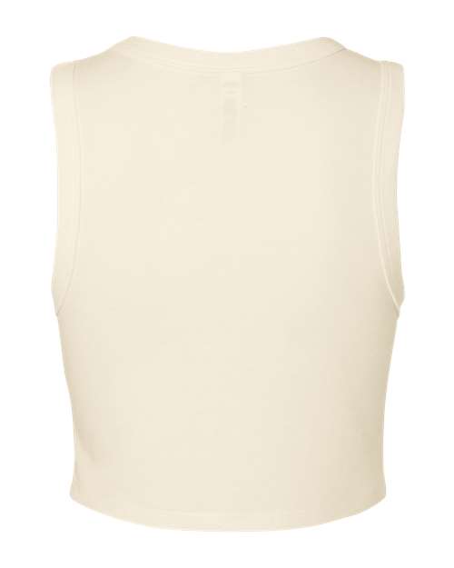 BELLA + CANVAS 1013 Solid Natural Blend — back