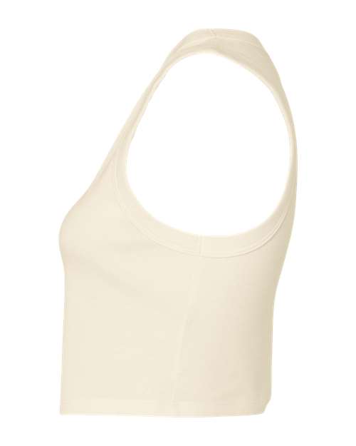 BELLA + CANVAS 1013 Solid Natural Blend — direct side