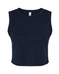 BELLA + CANVAS 1013 Solid Navy Blend — front