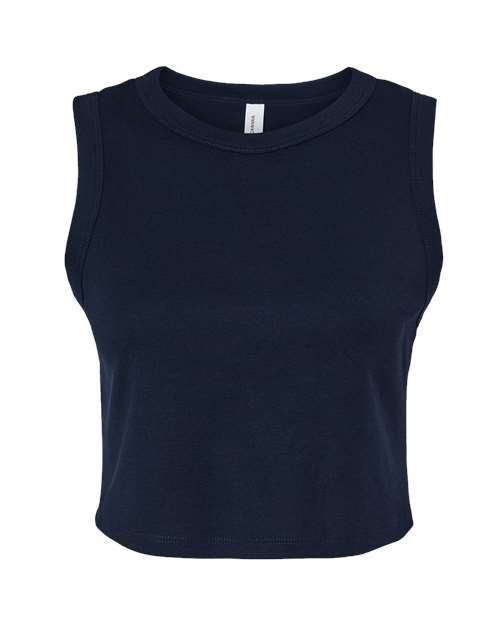 BELLA + CANVAS 1013 Solid Navy Blend — front