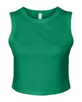 BELLA + CANVAS 1013 Solid Kelly Blend — front