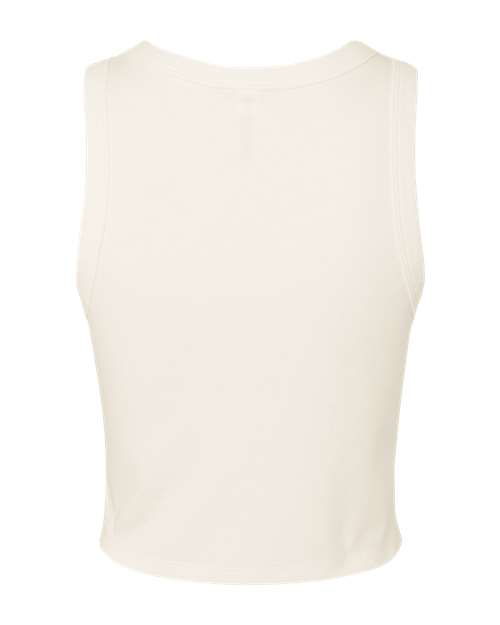 BELLA + CANVAS 1019 Solid Natural Blend — back