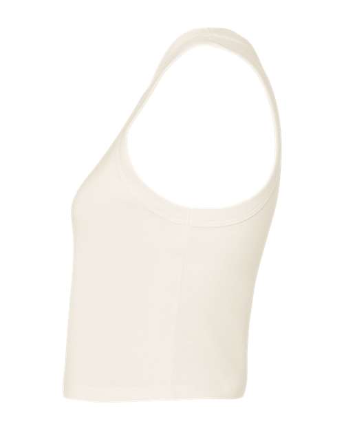 BELLA + CANVAS 1019 Solid Natural Blend — direct side