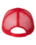 Valucap S102 Red — back