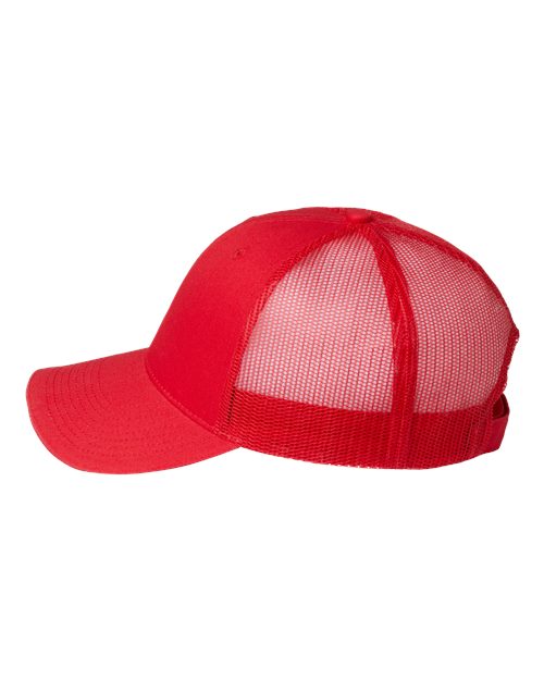 Valucap S102 Red — direct side