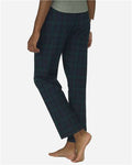 Boxercraft BW6620 Scottish Tartan Plaid — on model back