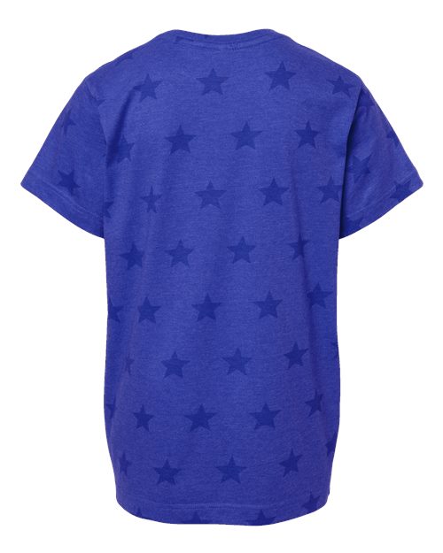 Code Five 2229 Royal Star — back