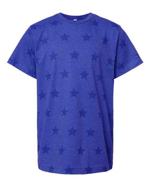 Code Five 2229 Royal Star — front