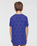 Code Five 2229 Royal Star — on model back
