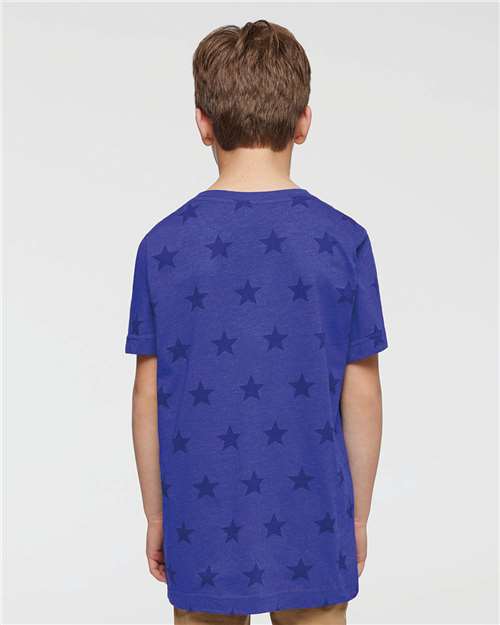 Code Five 2229 Royal Star — on model back