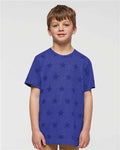 Code Five 2229 Royal Star — on model front