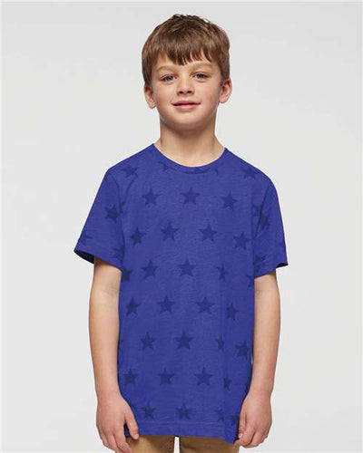 Code Five 2229 Royal Star — on model front