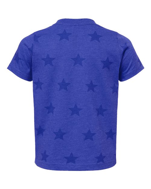 Code Five 3029 Royal Star — back