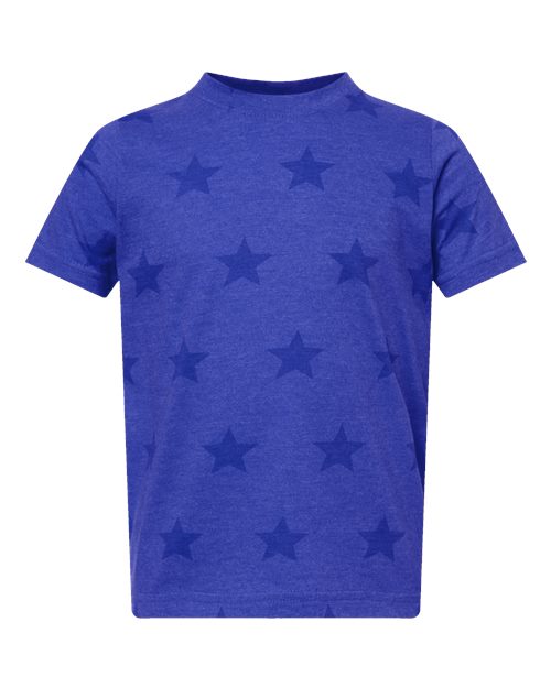 Code Five 3029 Royal Star — front