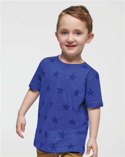 Code Five 3029 Royal Star — on model front