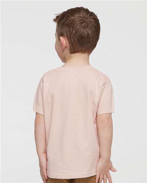 Rabbit Skins 3321 Blush — on model back