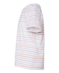 Rabbit Skins 3321 Lilac Stripe — direct side