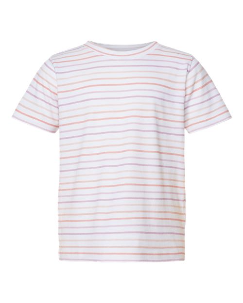 Rabbit Skins 3321 Lilac Stripe — front
