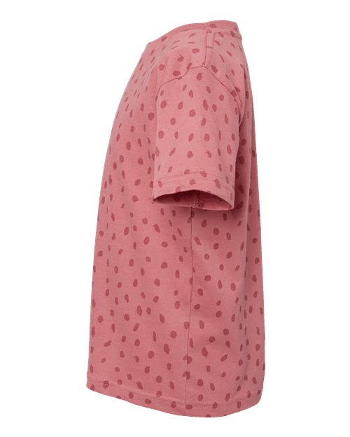Rabbit Skins 3321 Mauvelous Spot — direct side