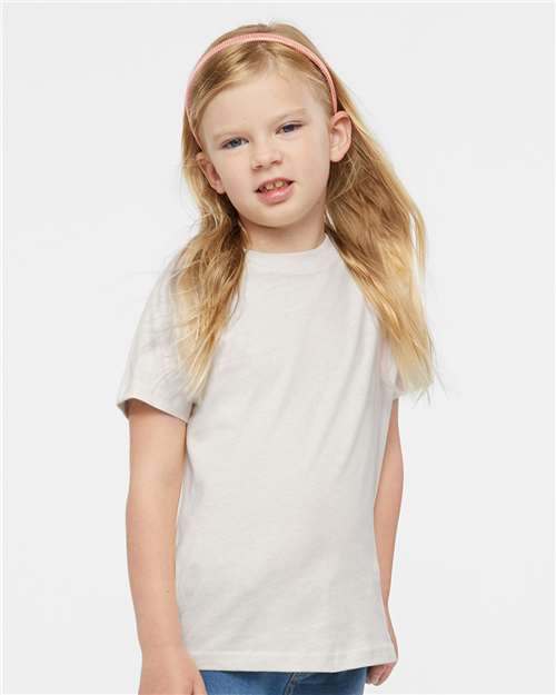 Rabbit Skins 3321 Porcelain — on model front