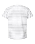 Rabbit Skins 3321 Shadow Stripe — back