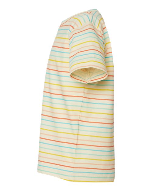 Rabbit Skins 3321 Sunkissed Stripe — direct side