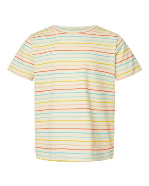 Rabbit Skins 3321 Sunkissed Stripe — front