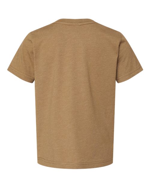 Rabbit Skins 3321 Vintage Coyote Brown — back