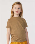 Rabbit Skins 3321 Vintage Coyote Brown — on model front