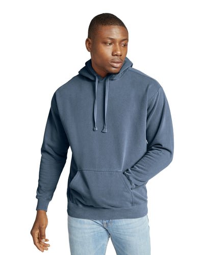 Unisex Hoodie - Denim