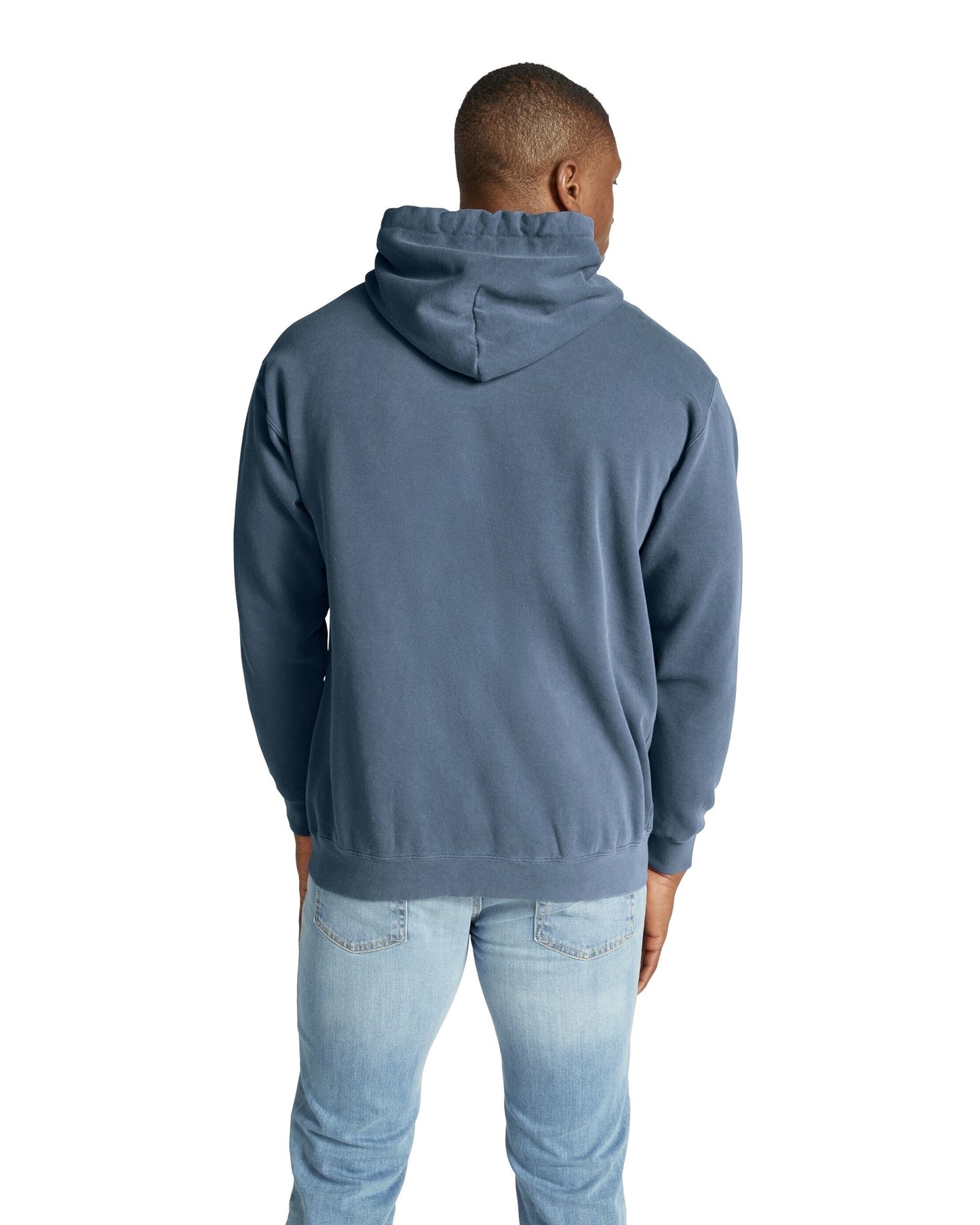 Unisex Hoodie - Denim