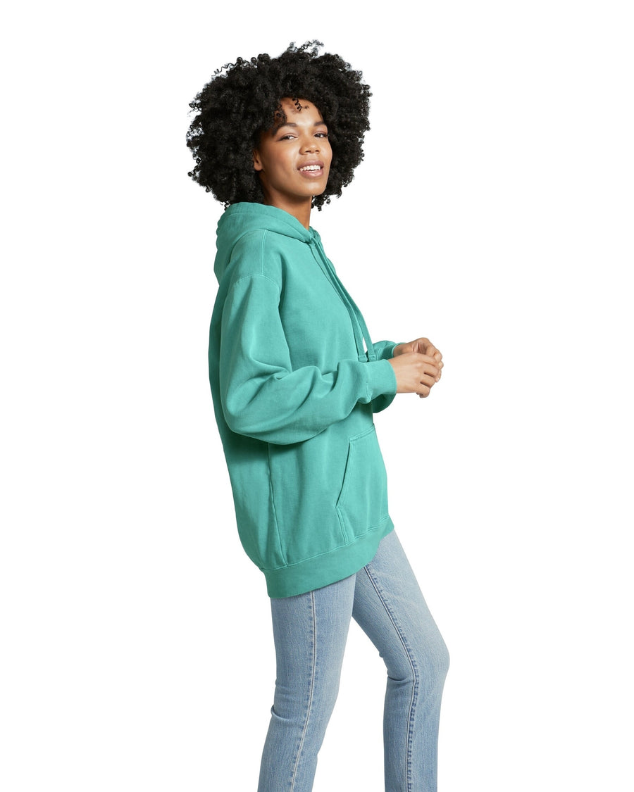 Unisex Hoodie - Seafoam