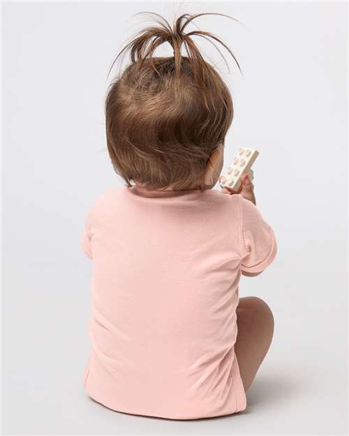 Rabbit Skins 4424 Blush — on model back