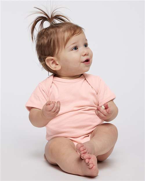 Rabbit Skins 4424 Blush — on model front