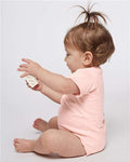Rabbit Skins 4424 Blush — on model side