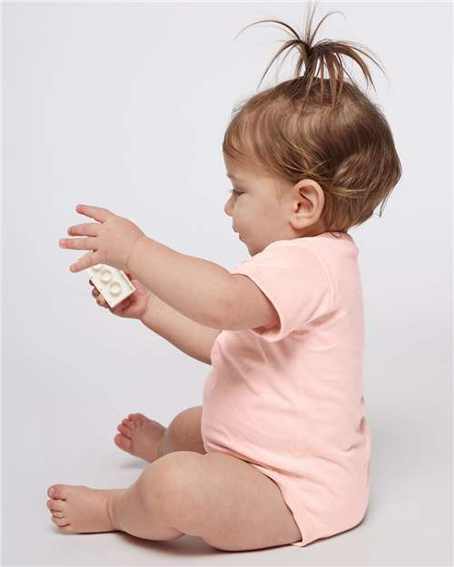 Rabbit Skins 4424 Blush — on model side