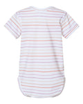 Rabbit Skins 4424 Lilac Stripe — back