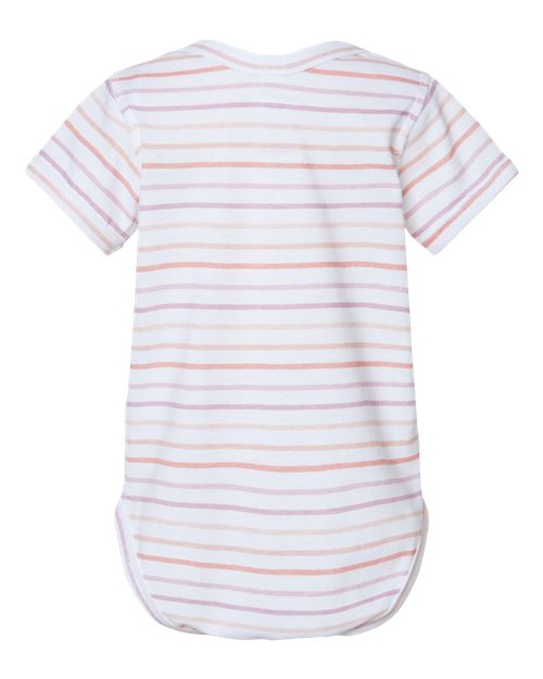 Rabbit Skins 4424 Lilac Stripe — back