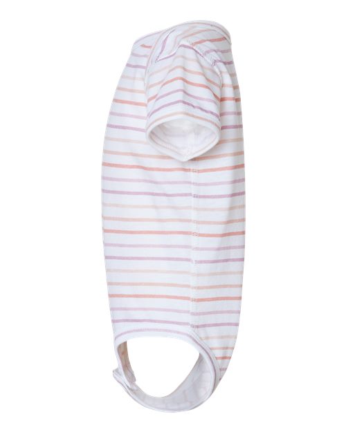 Rabbit Skins 4424 Lilac Stripe — direct side