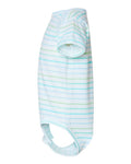 Rabbit Skins 4424 Marine Stripe — direct side