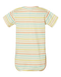 Rabbit Skins 4424 Sunkissed Stripe — back